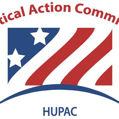 HUPAC Committee Logo